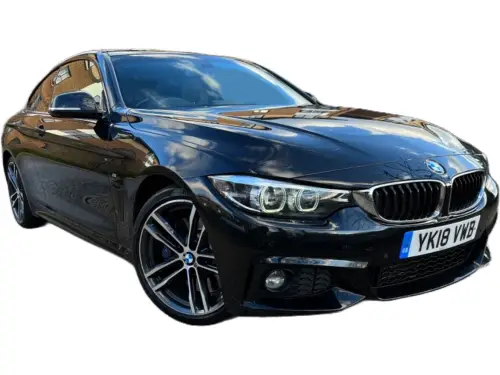 BMW 440i M Sport Auto YK18 VWB