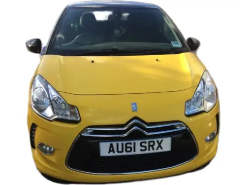 Citroën DS3 Dstyle + E-HDi AU61 SRX