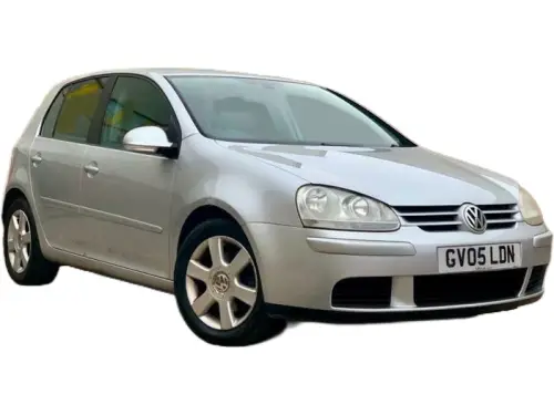 Volkswagen Golf FSI Sport GV05 LDN