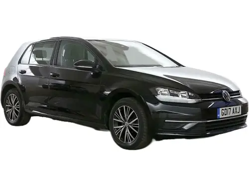 Volkswagen Golf SE Navigation TSI BMT GD17 AXJ