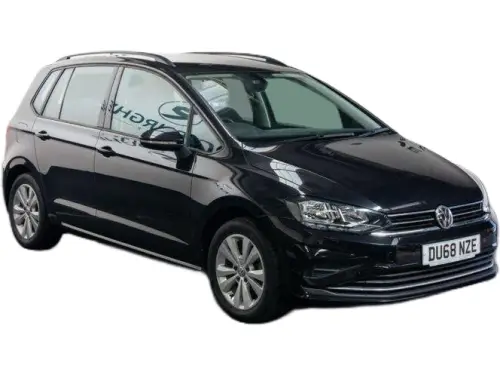 Volkswagen Golf DU68 NZE