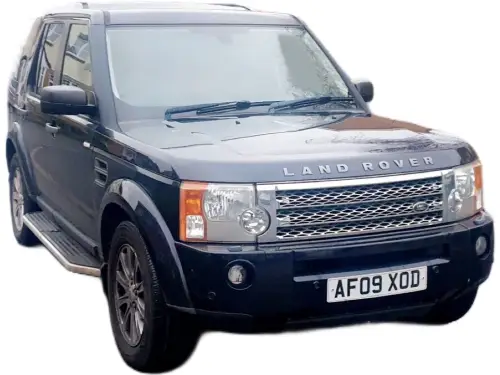Land Rover Discovery AF09 XOD