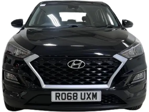 Hyundai Tucson RO68 UXM