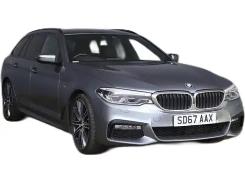 BMW 5 Series SD67 AAX
