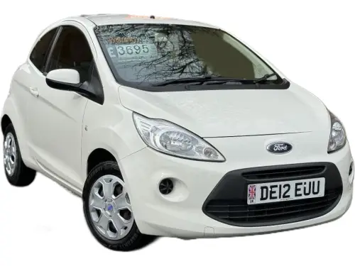 Ford KA DE12 EUU