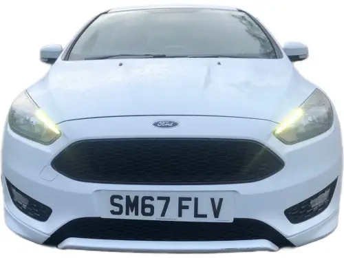 Ford Focus SM67 FLV