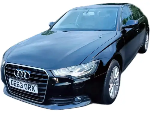 Audi A6 DE63 ORX