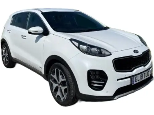 Kia Sportage GL18 TUO