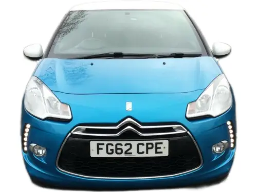 Citroën DS3 Dstyle FG62 CPE