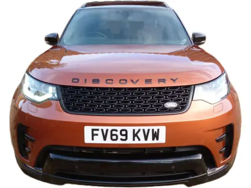 Land Rover Discovery HSE SD6 Auto FV69 KVW