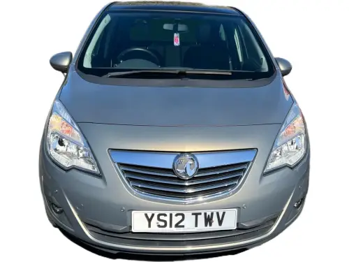 Vauxhall Meriva YS12 TWV