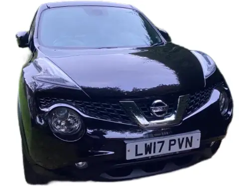 Nissan Juke LW17 PVN