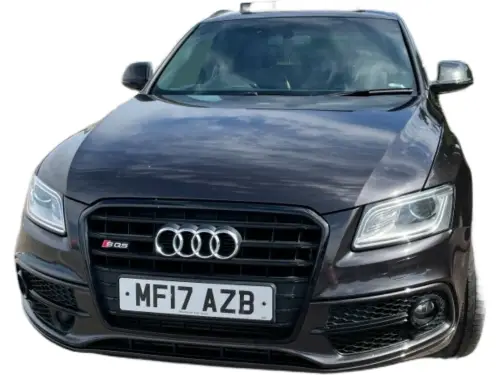 Audi Q5 MF17 AZB