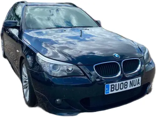 BMW 520d M Sport Touring Auto BU08 NUA