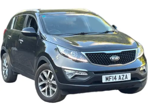 Kia Sportage MF14 AZA