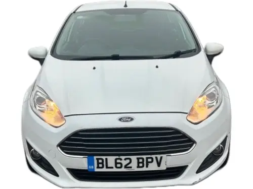 Ford Fiesta BL62 BPV