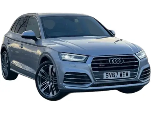 Audi Q5 SV67 WEW