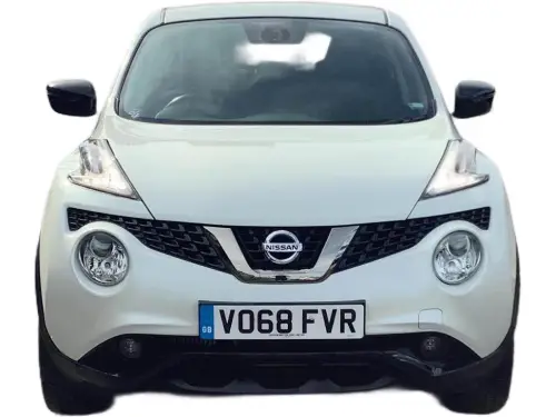 Nissan Juke VO68 FVR