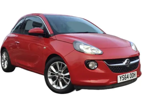 Vauxhall Adam YS64 OOH