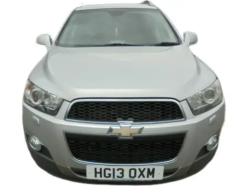 Chevrolet Captiva LTZ Vcdi HG13 OXM