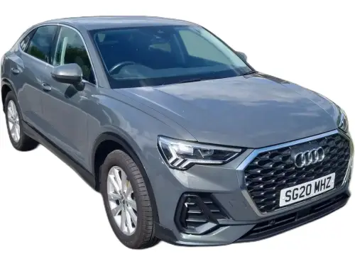 Audi Q3 Sport 35 TFSI SG20 MHZ
