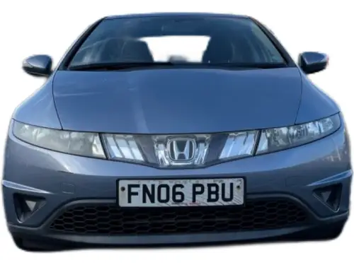 Honda Civic FN06 PBU