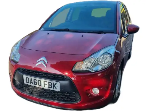 Citroën C3 VTR+ DA60 FBK