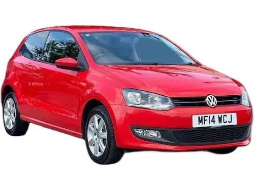 Volkswagen Polo Match Edition MF14 WCJ