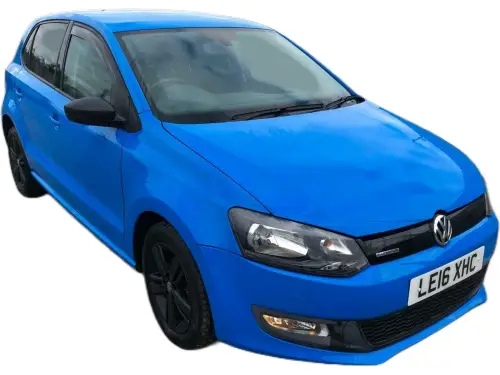Volkswagen Polo Match TDI LE16 XHC