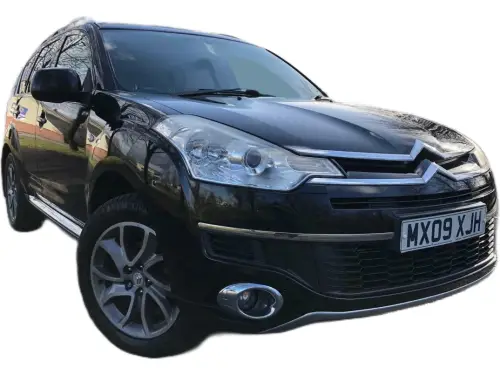 Citroën C-Crosser Exclusive HDi MX09 XJH