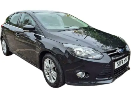 Ford Focus SO14 HPP