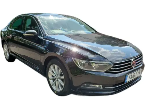 Volkswagen Passat SE Business TDI BMT S-A YA16 FYV