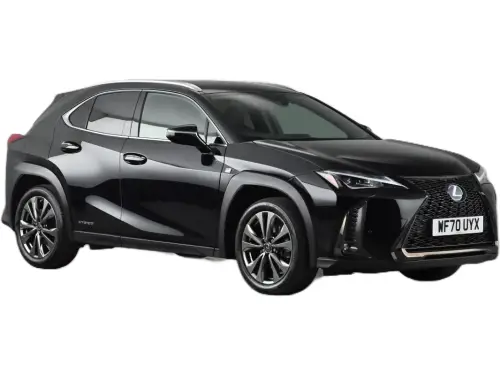 Lexus UX 250h F Sport 4X2 CVT WF70 UYX