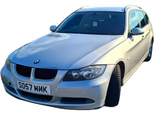 BMW 318d SE Touring SO57 MMK