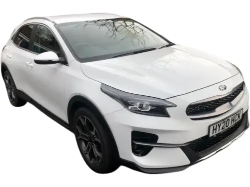 Kia XCeed 3 ISG S-A HY20 HCK