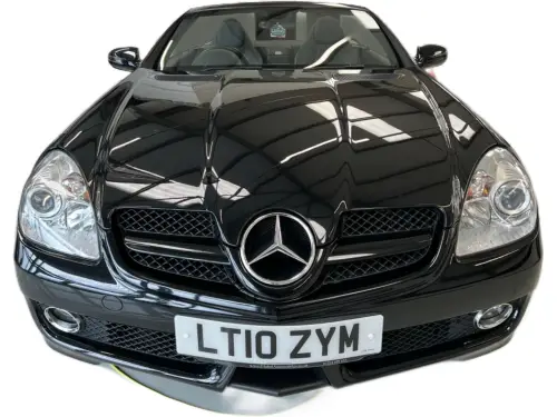 Mercedes-Benz SLK LT10 ZYM
