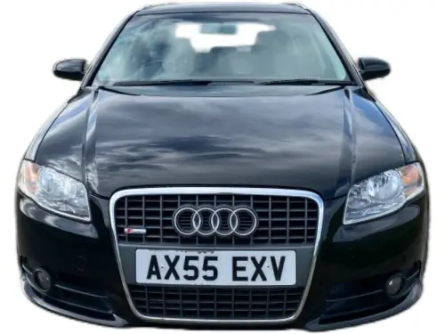 Audi A4 Avant S Line TDI Auto AX55 EXV