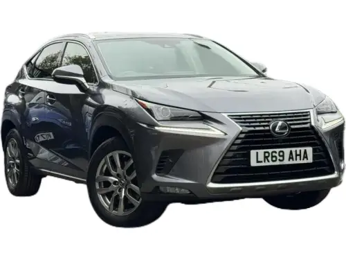 Lexus NX LR69 AHA