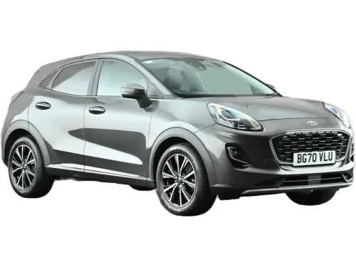 Ford Puma Titanium BG70 VLU