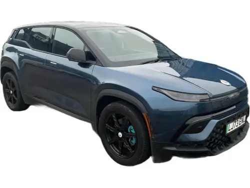 Fisker Ocean Extreme LJ73 ENL