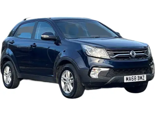 SsangYong Korando MA68 BMZ