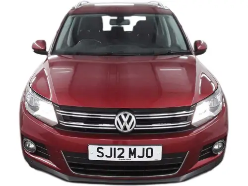 Volkswagen Tiguan SE TDI Bluetech 4MOTION SJ12 MJO