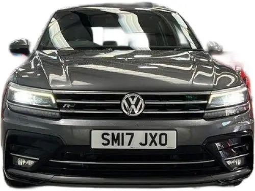 Volkswagen Tiguan SM17 JXO