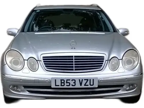 Mercedes-Benz E LB53 VZU