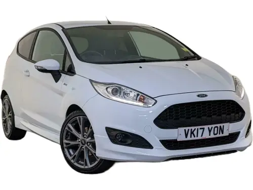 Ford Fiesta ST-Line VK17 YON