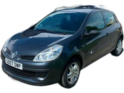 Renault Clio GD07 DWP