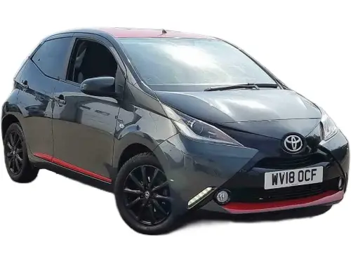 Toyota Aygo X-Press VVT-i WV18 OCF