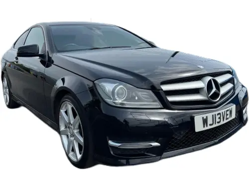 Mercedes-Benz C WJ13 VEW