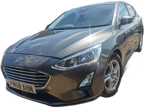 Ford Focus ST-Line FM68 AHV