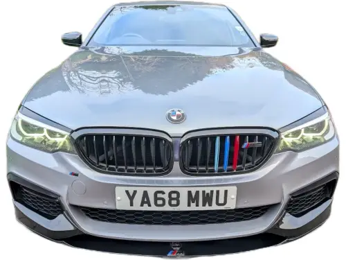 BMW 5 Series YA68 MWU